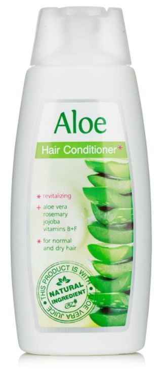 Rosa Impex Aloe Hair Conditioner Балсам за суха коса с алое вера 250 мл