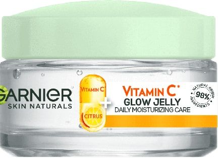 Garnier Skin Naturals Vitamin C Дневен гел за лице 50 мл