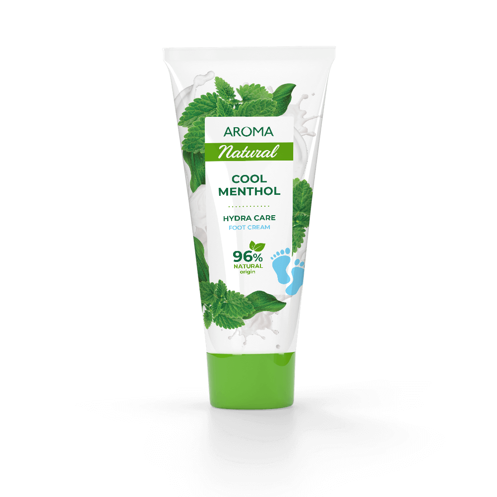 Natural Cool Menthol Крем за крака с ментол 75 мл