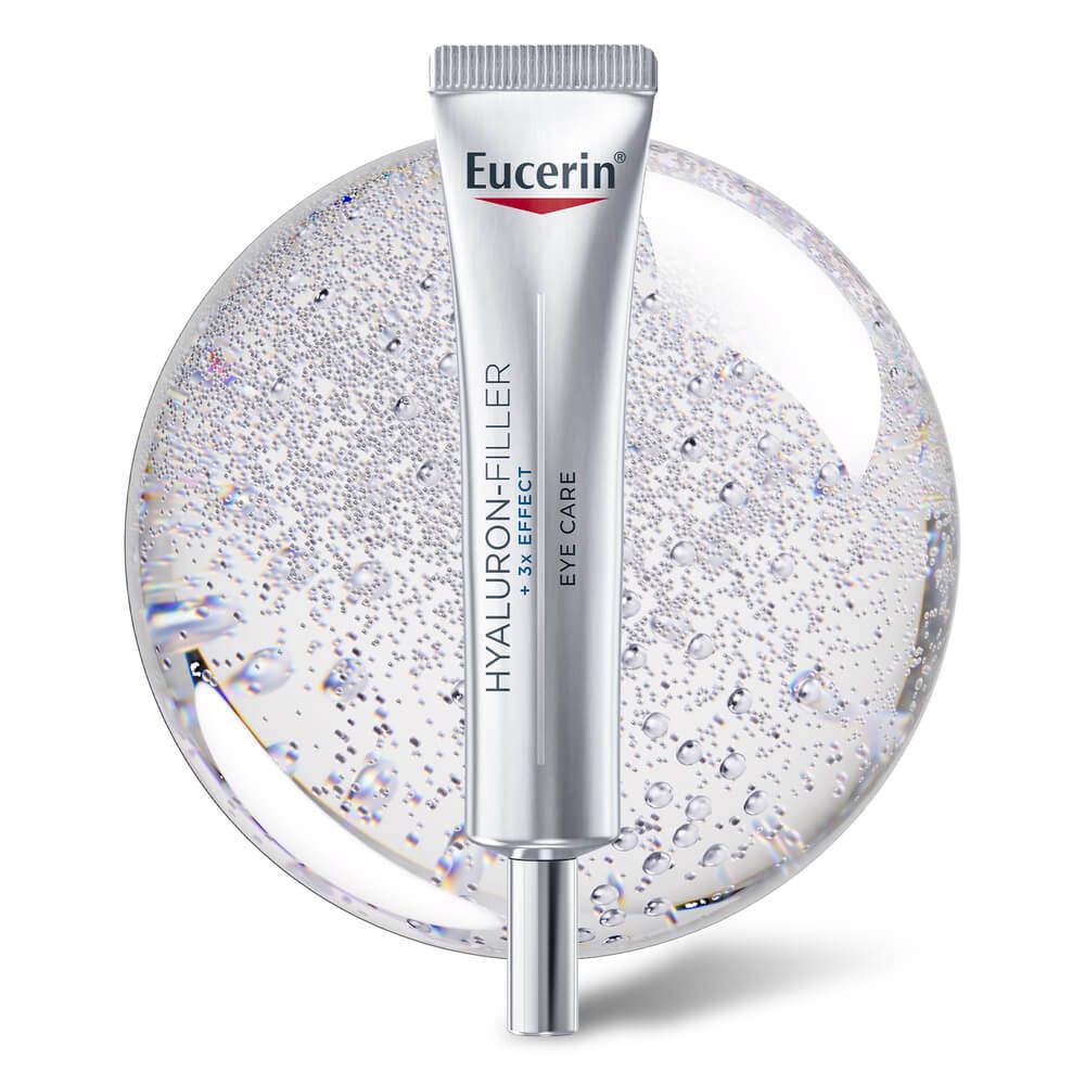 Eucerin Hyaluron-Filler Околоочен крем SPF15 15 мл