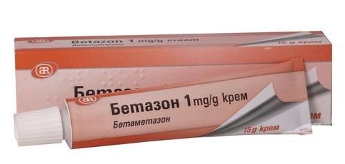 Бетазон Крем х 15 г Antibiotic