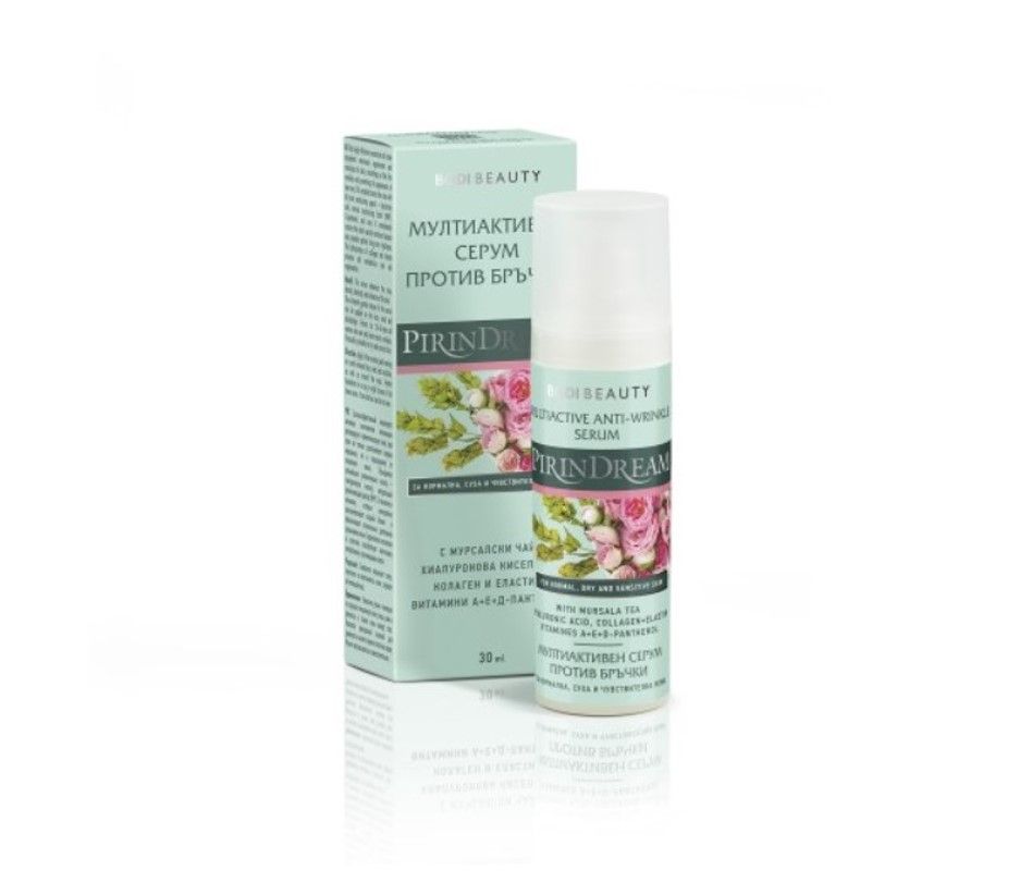 Bodi Beauty Pirin Dream Мултиактивен серум против бръчки 30 мл