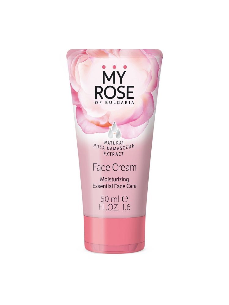 My Rose Хидратиращ крем за лице 50 мл