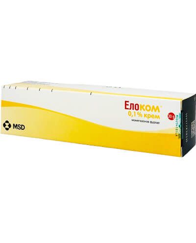 Елоком Крем 30 г MSD