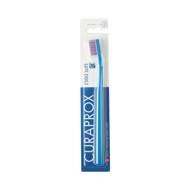 Curaprox 1560 soft Четка за зъби