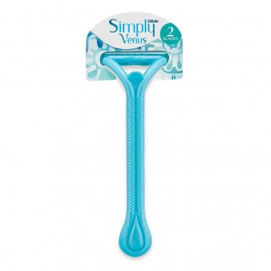 Gillette Simply Venus 2 Дамска еднократна самобръсначка х1 бр