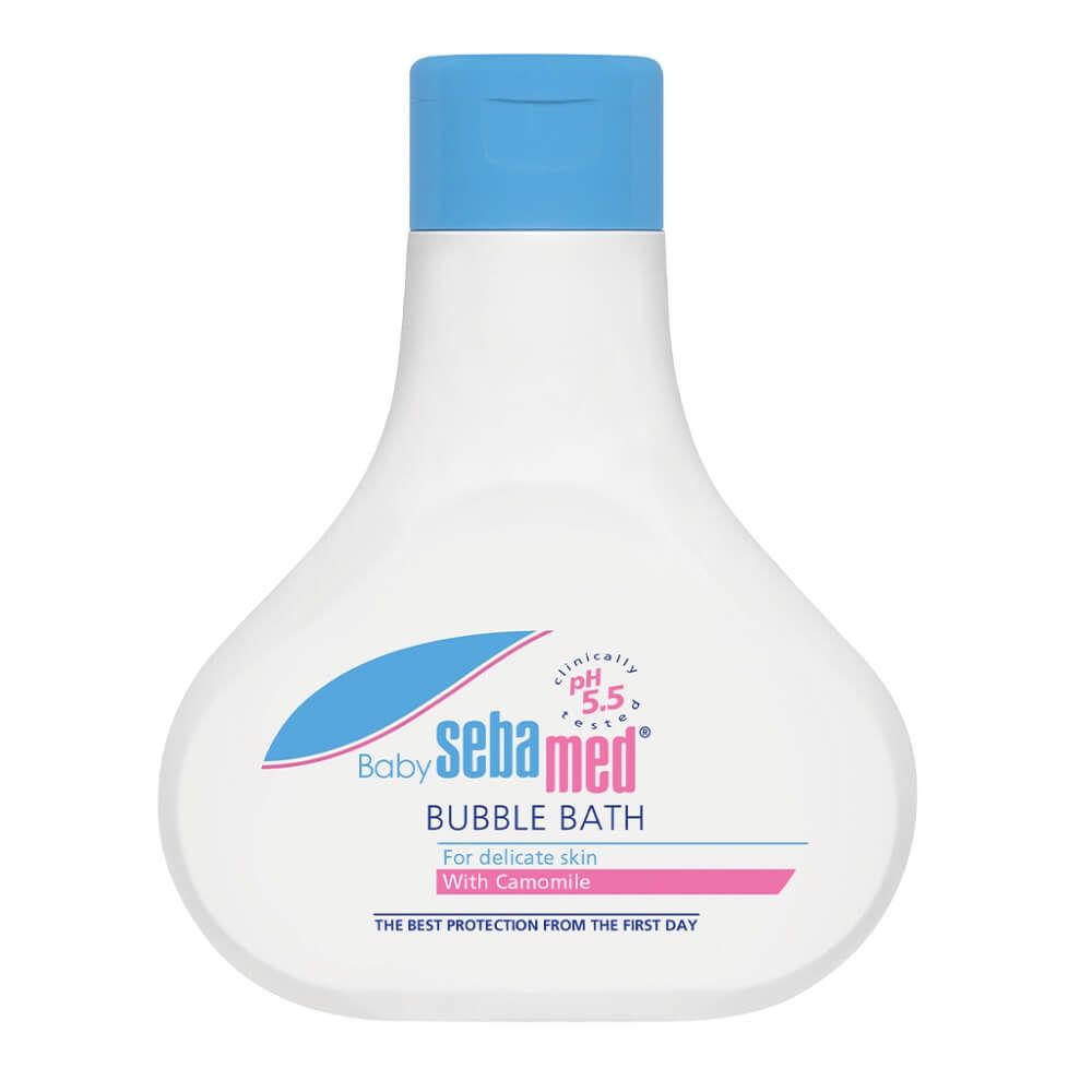 Sebamed Baby Пяна за вана 200 мл