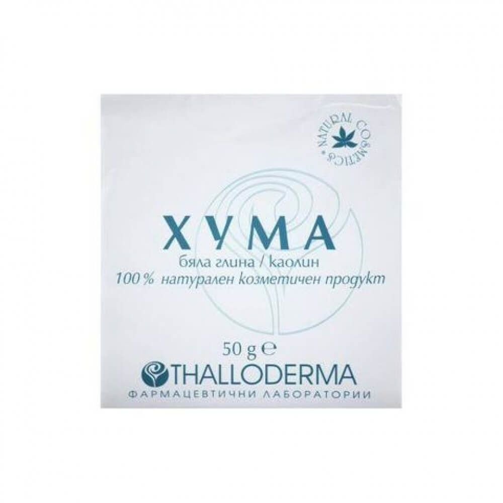 Пречистена хума (плик) 50 г Талодерма