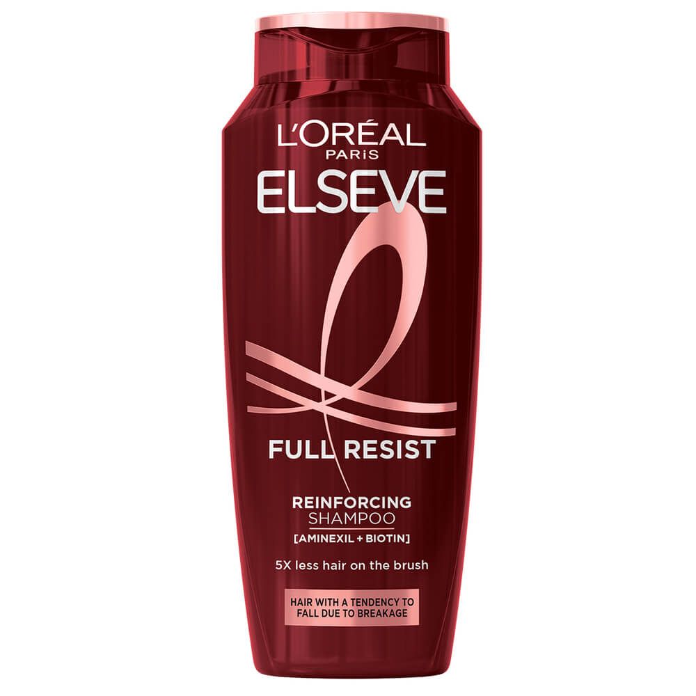 Elseve Full Resist Подсилващ шампоан за слаба склонна към накъсване коса 250 мл