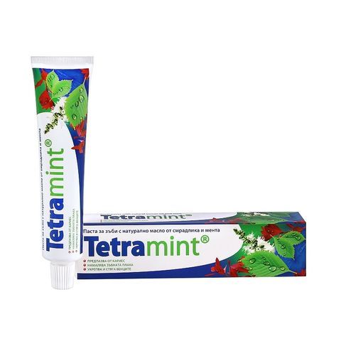 TetraMint Classic Паста за зъби 65 мл