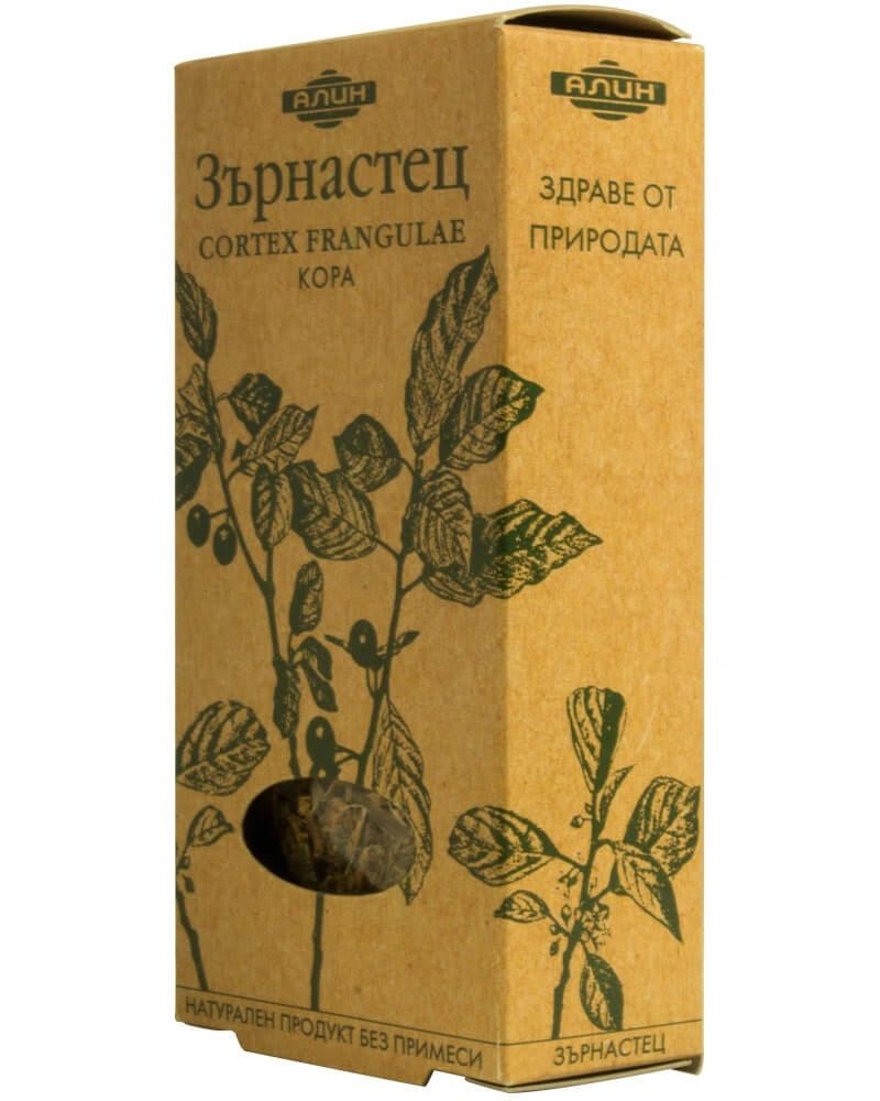 Зърнастец кора 30 г Алин