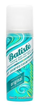 Batiste Original Сух шампоан за всеки тип коса 50 мл