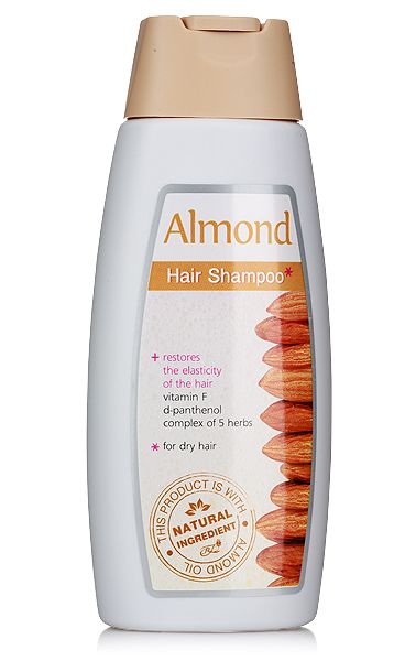Роза Импекс Almond Шампоан за суха коса Бадем 250 мл