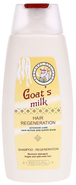 Regal Goat’s milk Шампоан с козе мляко възстановяващ 250 мл
