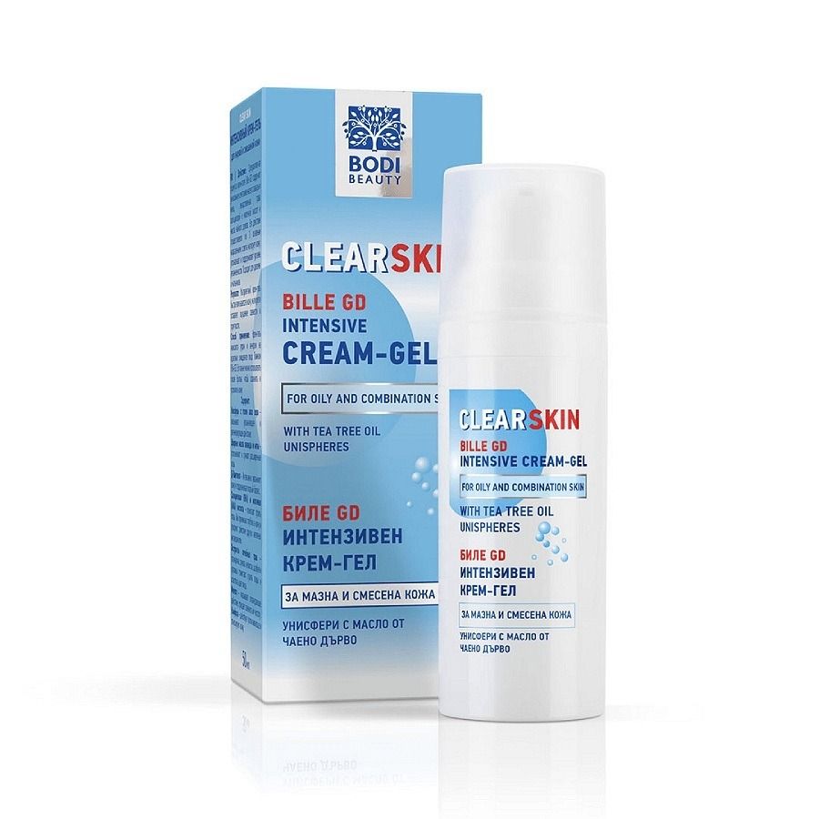 Bodi Beauty Bille GD Интензивен крем-гел 50 мл