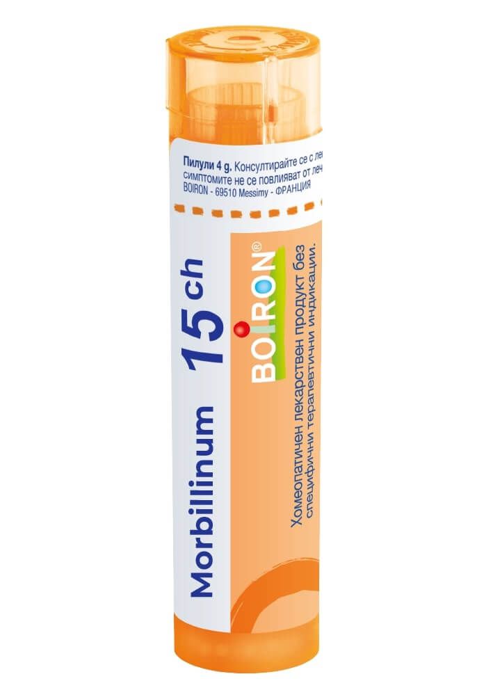 Boiron Morbillinum Морбилинум 15CH