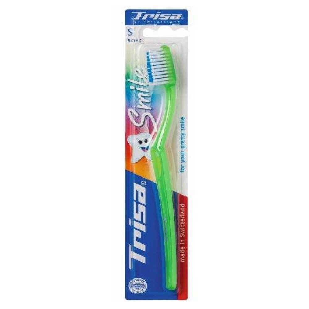 Trisa Smile Soft Четка за зъби