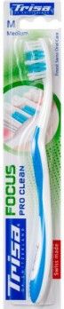 Trisa Focus Pro Clean Medium Четка за зъби