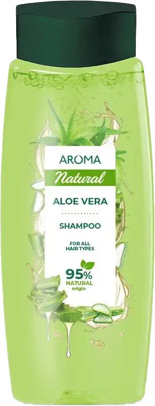 Natural Шампоан Aлое Вера 400 мл