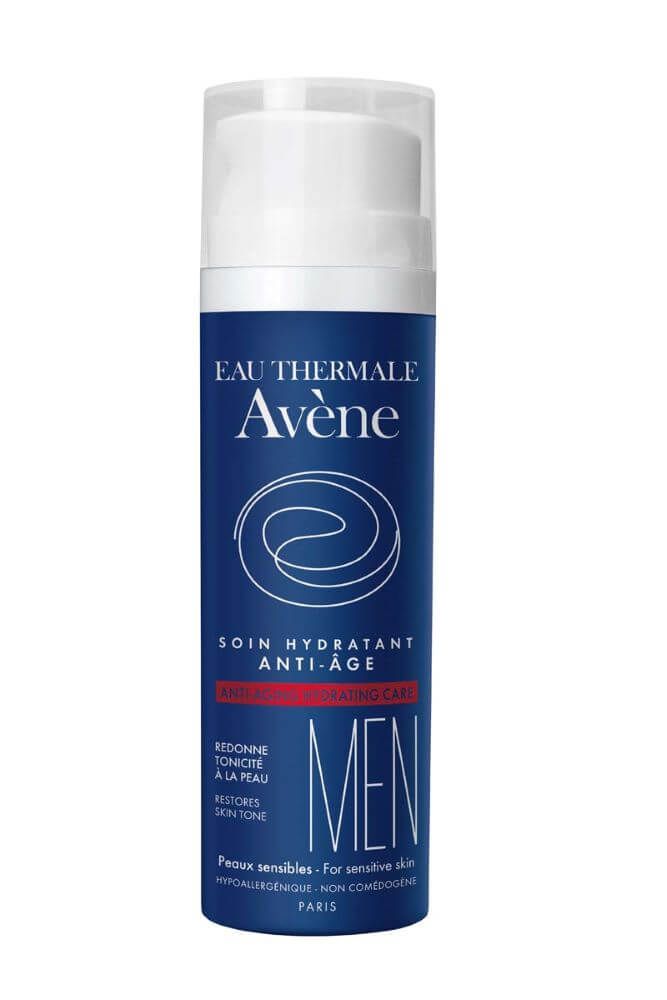 Avene Men Анти-ейдж хидратираща грижа за мъже 50 мл