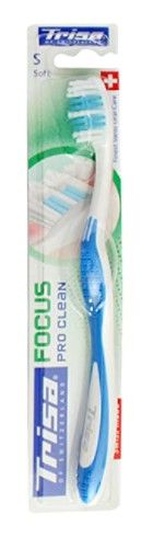 Trisa Focus Pro Clean Soft Четка за зъби