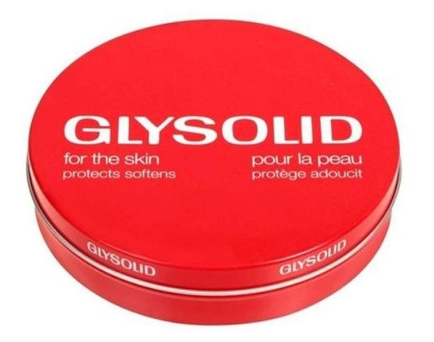Glysolid Глицеринов крем за загрубяла и напукана кожа 80 мл