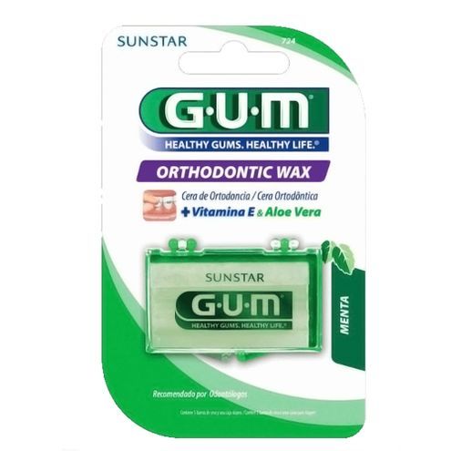 GUM Ortho Ортодонтски восък