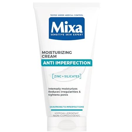Mixa Anti-Imperfection Крем за лице против несъвършенства 50 мл