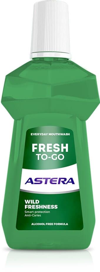 Astera Fresh Вода за уста 500 мл