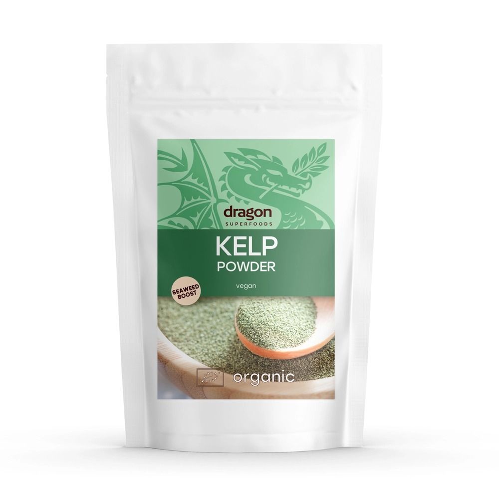 Келп на прах 100 g Dragon Superfoods