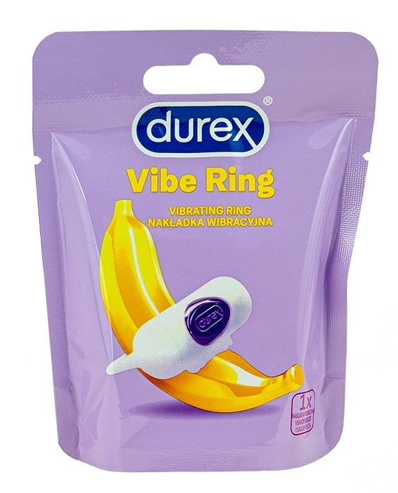 Durex Вибриращ пръстен