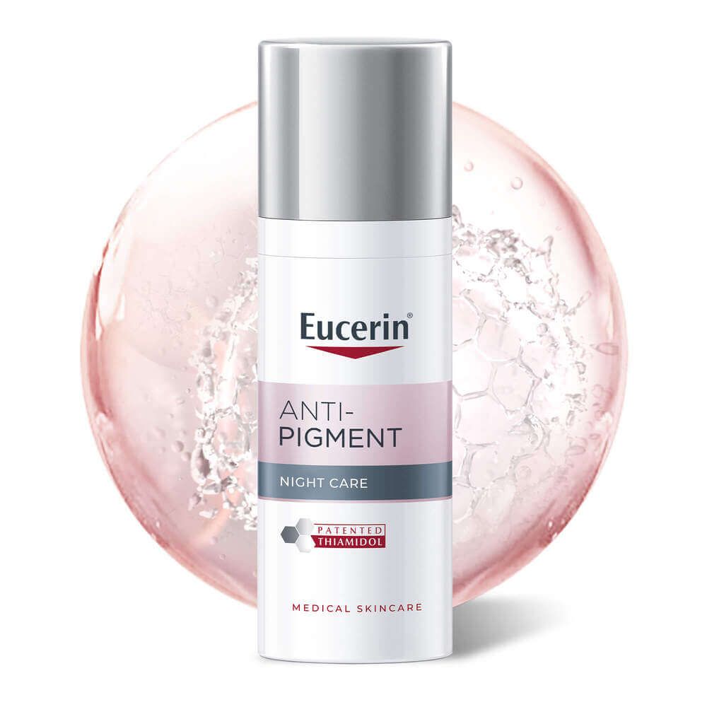 Eucerin Anti-Pigment Нощен крем за лице 50 мл