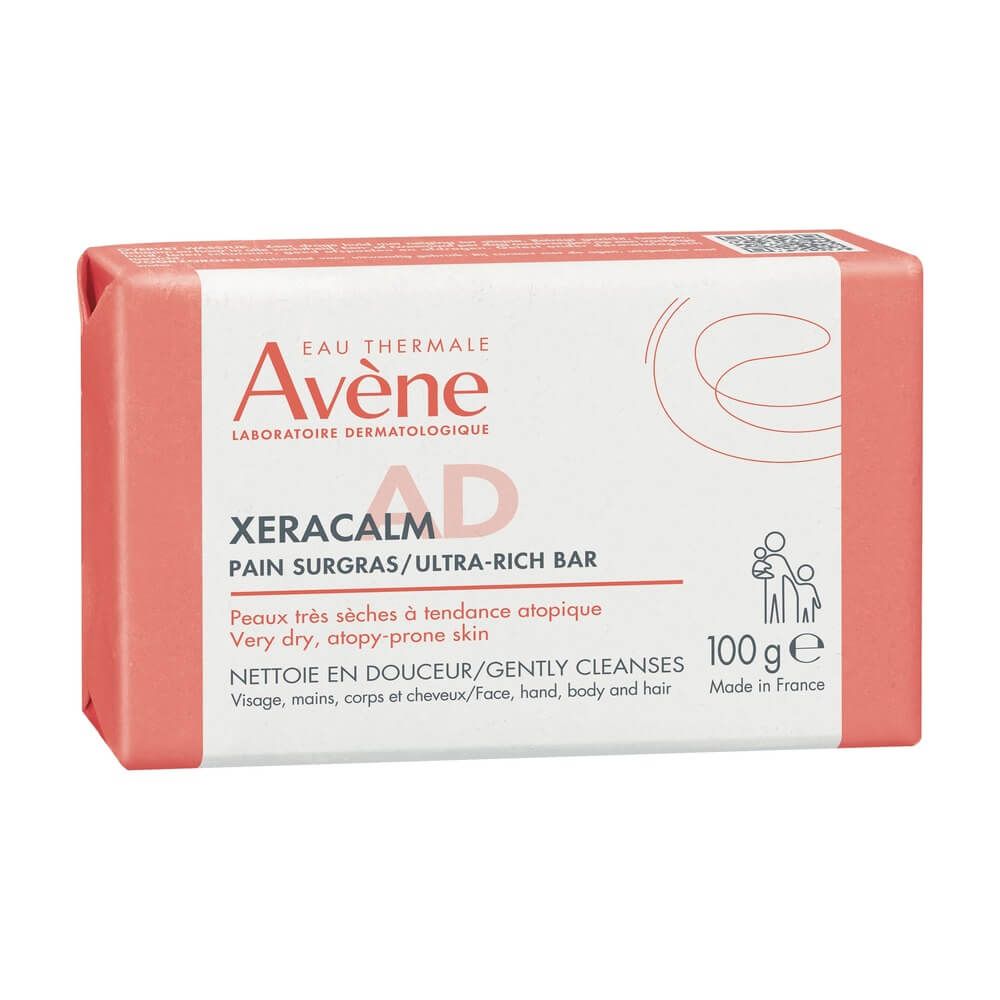 Avene XeraCalm A.D Свръхобогатен сапун 100 г