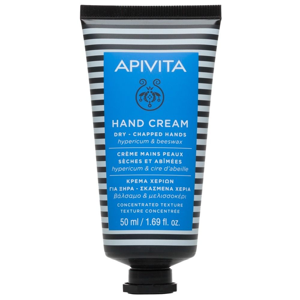 Apivita Hand Care Възстановяващ крем за ръце 50 мл