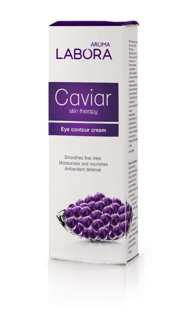 Caviar Skin therapy Околоочен крем с екстракт от хайвер 15 мл