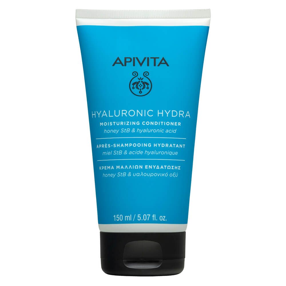 Apivita Hyaluronic Hydra Хидратиращ балсам за коса 150 мл