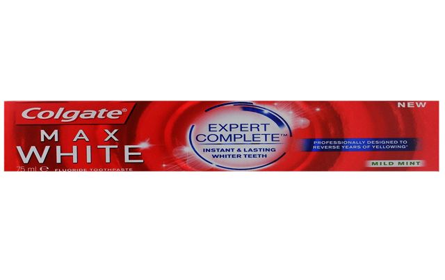 Colgate Max White Expert Complete