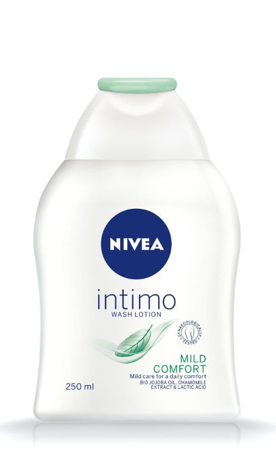 Nivea Intimo Mild Нежен интимен лосион 250 мл