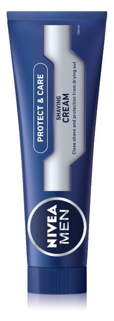 Nivea Men Protect & Care Крем за бръснене 100 мл