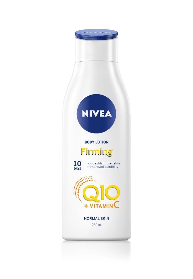 Nivea Firming Стягащ лосион за тяло с Q10 и витамин C 250 мл