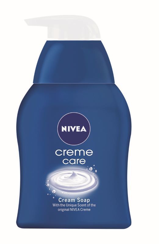Nivea Cream Care Подхранващ течен сапун 250 мл