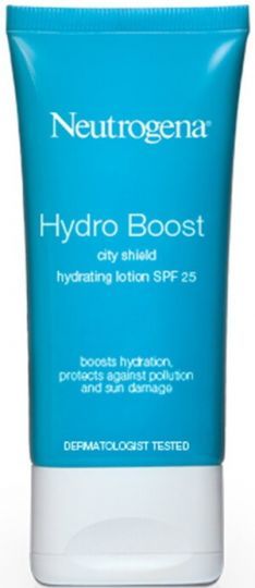 Neutrogena Hydro Boost Крем за лице за защита в града SPF 25 50 мл