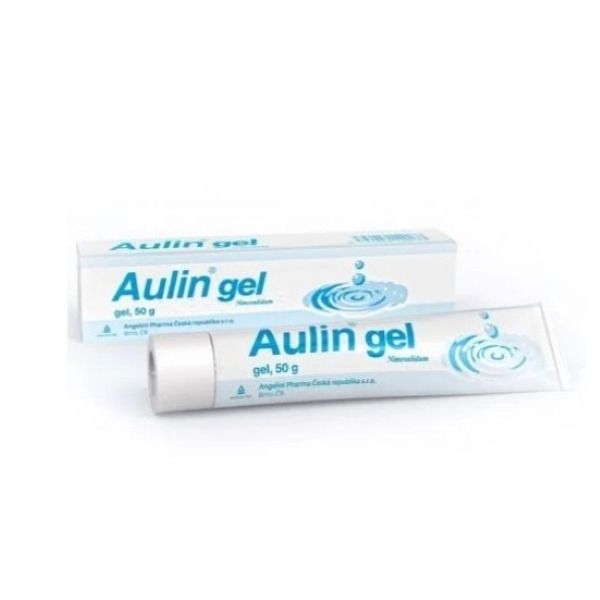Aulin Gel 3% 50 g Angelini