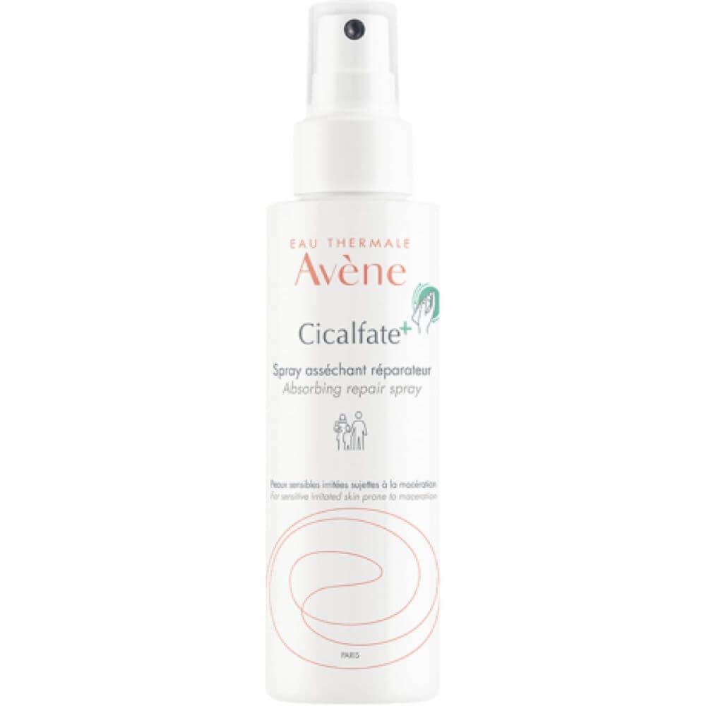 Avene Cicalfate+ Подсушаващ възстановяващ спрей 100 мл