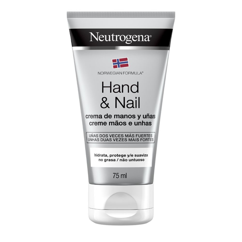 Neutrogena Norwegian Formula Kрем за ръце и нокти 75 мл