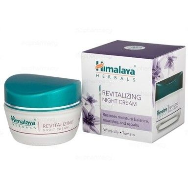 Himalaya Възстановяващ нощен крем за лице 50 мл