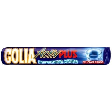 Golia Activ Plus Бонбони за свеж дъх с пълнеж 34 гр