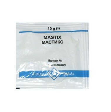Мастикс зърна за стомаха и устната хигиена 10 гр Chemax Pharma