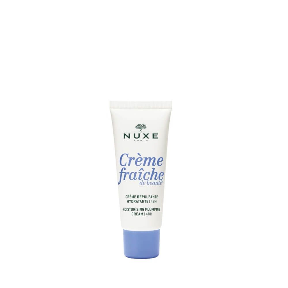 Nuxe Crеme Fraiche de Beaute Хидратиращ уплътняващ крем за лице за нормална кожа 30 мл