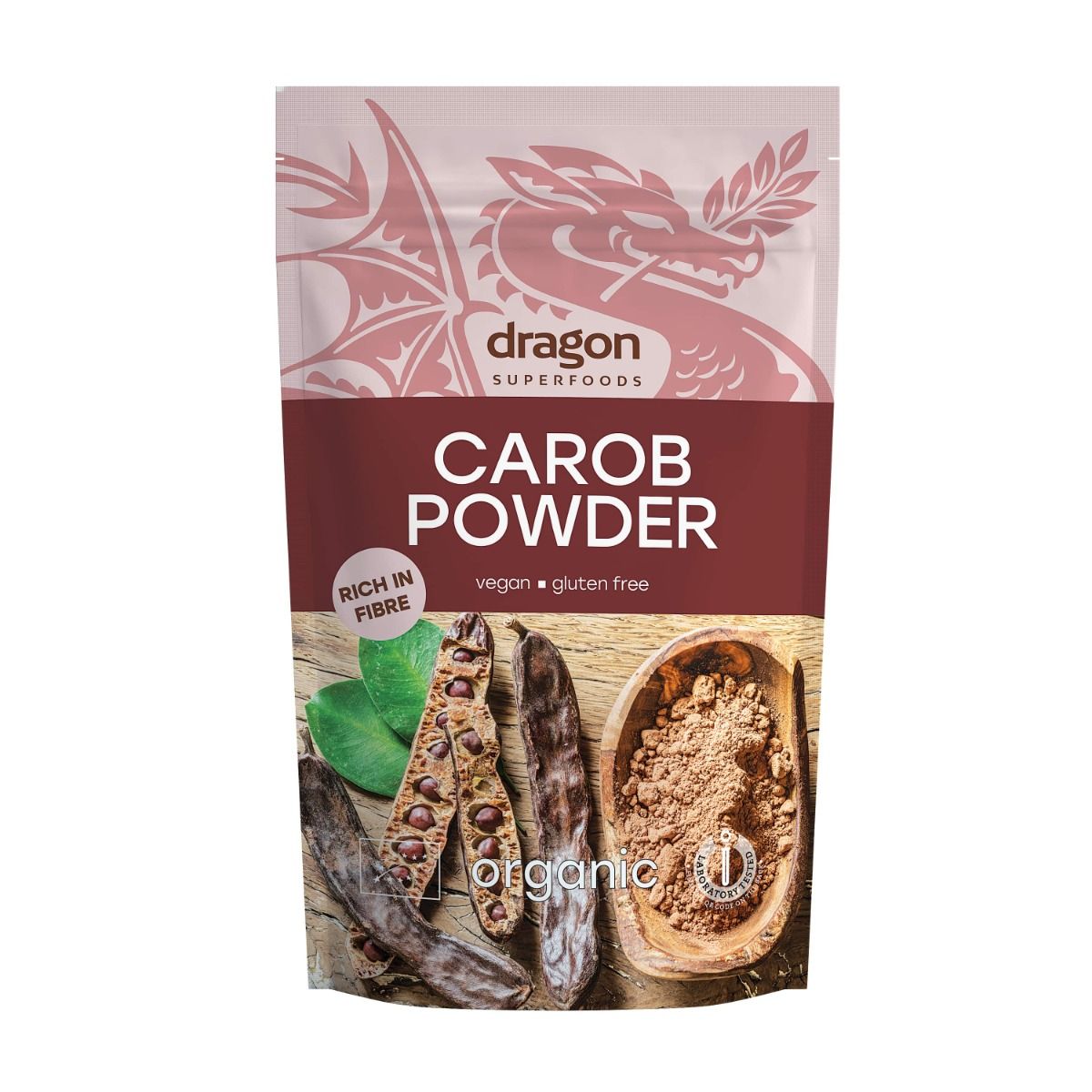 Био Брашно от Рожков 200 гр Dragon Superfoods